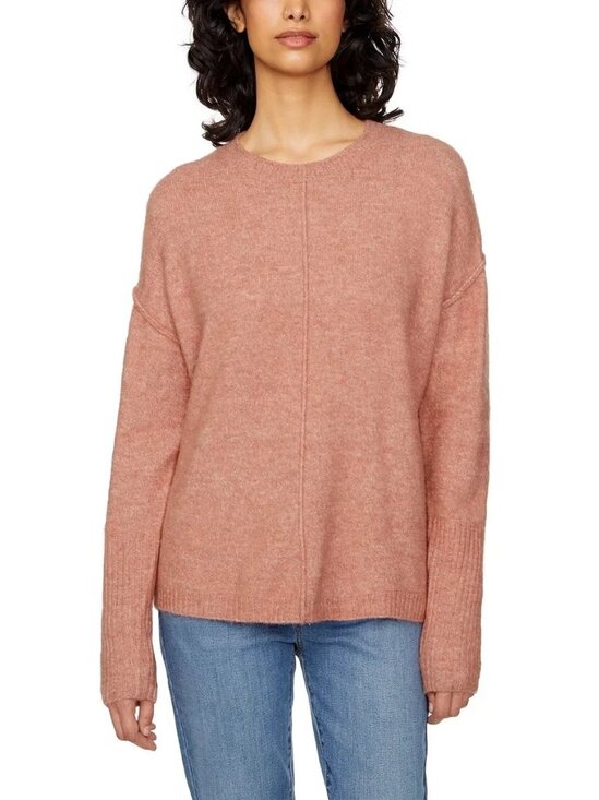 NWOT Legendary Outfitters Women's XL Rust Pullover Sweater - Picture 1 of 11